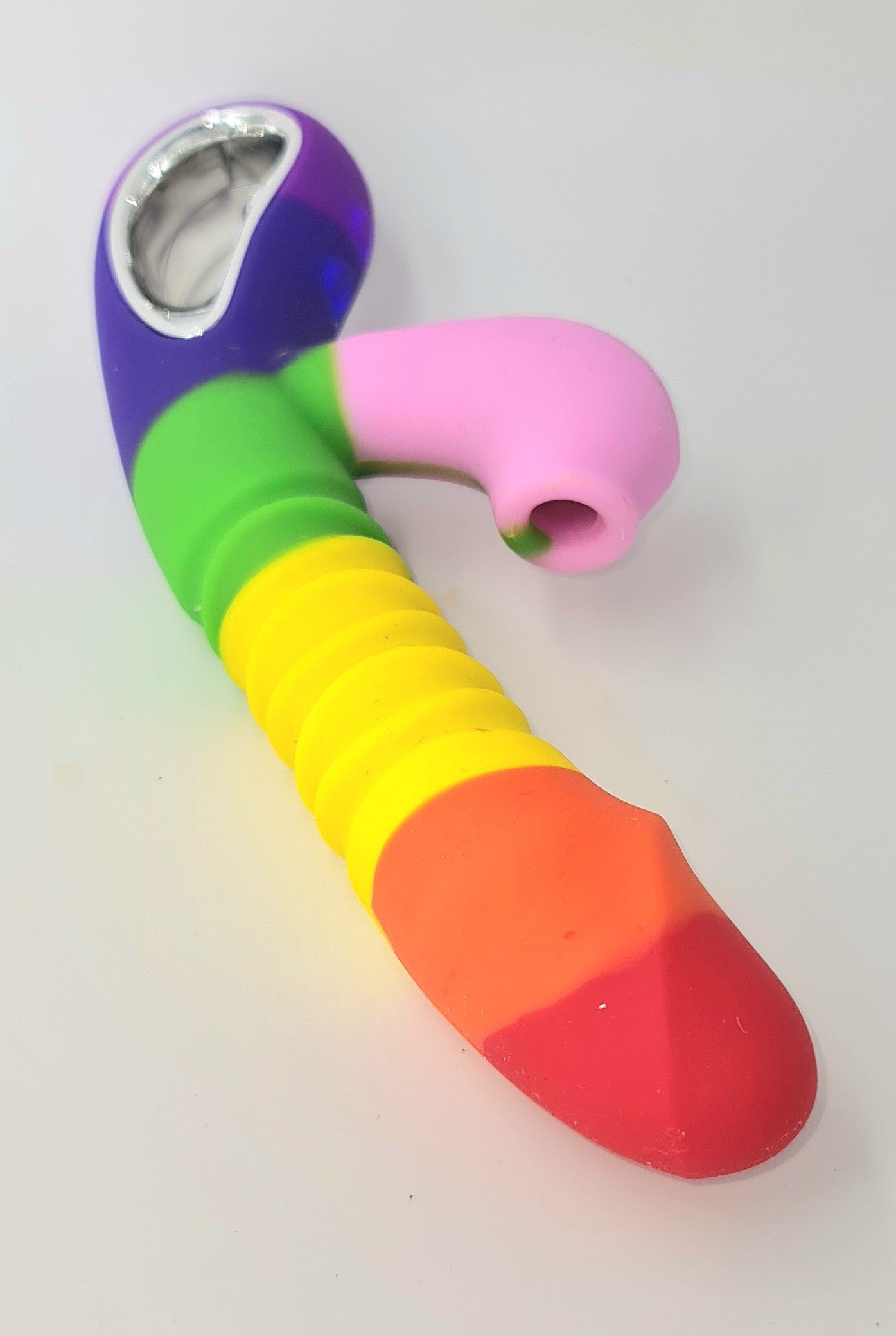 The Goddess- Thrust & Suck!